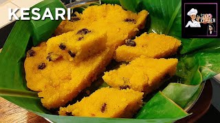 KESARI my ammas recipe [upl. by Omland]