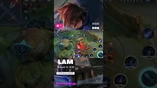 Honor of kings honorofkingsindonesia honorofkings hok gameplay [upl. by Jagir572]