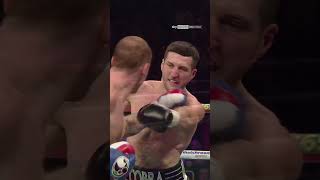 The DRAMA of the first Carl Froch vs George Groves fight 🍿 [upl. by Geirk959]