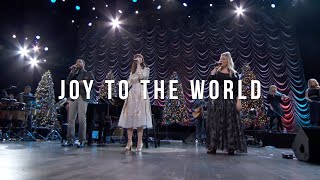 Joy to the World LIVE  Keith amp Kristyn Getty [upl. by Razid]