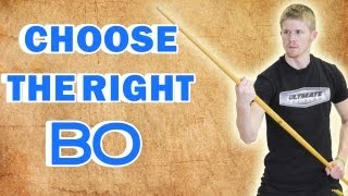 The Complete Beginners Guide to Bo Staff How to Choose the Right Bo [upl. by Leann189]