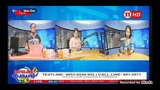 DATELINE TELERADYO AFTERNOON EDITION SEPTEMBER 09 2024 GBPI TV11 Channel [upl. by Itsa111]