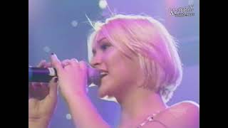 2001 S Club Party Live on Much Music [upl. by Etnoel]