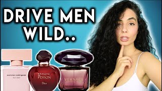 My Top 10 MOST COMPLIMENTED Perfumes  Best Fragrances for Women FULL BOTTLE GIVEAWAY [upl. by Therine825]