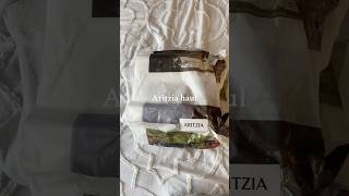 Aritzia Haul 🫶🍂 aritzia fall falloutfits haul [upl. by Rasia]