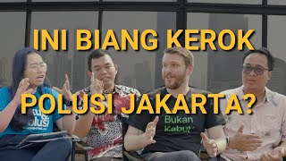 Bisakah Jakarta Tanpa Polusi feat Piotr Jakubowski amp dr Koko [upl. by Petuu]