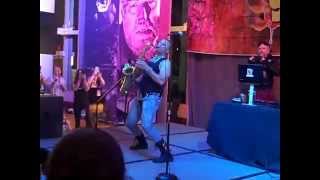 Tim Cappello quotSax Manquot plays I Still Believe LIVE [upl. by Garson563]