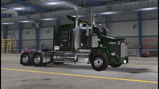 Descarga de kenworth t800 la gauapa para ats 150xxx [upl. by Jahdol477]