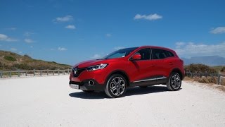 Renault Kadjar Automatic 15dCI Dynamique  Live The Experience [upl. by Bresee]