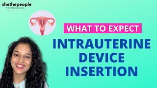 What is IUD insertion procedure like  Answers Dr Theertha Shetty [upl. by Katzman155]