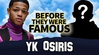 YK Osiris  Before They Were Famous  Worth It [upl. by Queridas]