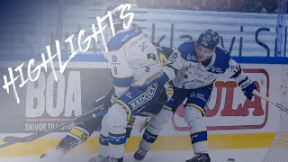 Highlights Leksands IF  HV71 [upl. by Ely]