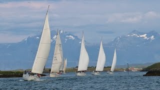 Sailing adventures on Helgeland and Lofoten [upl. by Aixela]