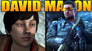 The Full Story of David “Section” Mason Black Ops Story [upl. by Aikam]