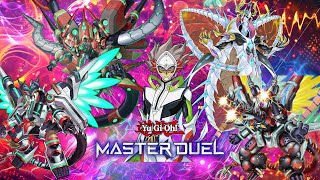 Borrel Dragons vs The Meta  YuGiOh Master Duel [upl. by Brey]