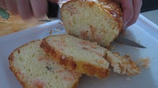 la recette du  cake au saumon [upl. by Dermot]