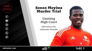 Senzo Meyiwa Murder Trial I 28 August 2024 [upl. by Eseneg646]