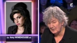 Jacques Higelin On nest pas couché 27 avril 2013 ONPC [upl. by Ailaro262]