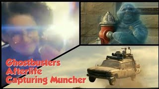 Ghostbusters Afterlife Capturing Muncher Scene  Tribute Video [upl. by Ecirtaed140]