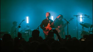 black midi  Cavalcade show at Village Underground 07032023 [upl. by Negriv]