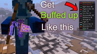 Rlcraft 293 ultimate potion guide  how to get buffed up for the end game [upl. by Yelnats]