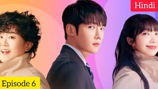 Miss Night and Day2024 Korean Drama Season 1 Episode 6 Explained In Hindi  Recap [upl. by Ailahtan]