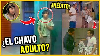 ¿Qué pasó con el Chavo después de la vecindad EPISODIO PERDIDO quotCHAVO ADULTOquot CURIOSIDADES CRONOS [upl. by Toni459]