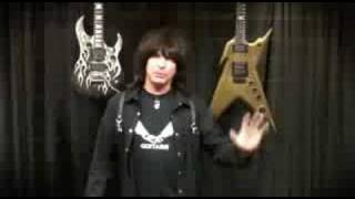 Michael Angelo Batio and DEAN GUITARS Shredder Contest [upl. by Yffub315]