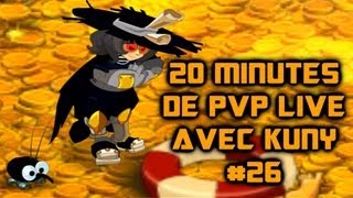 20Min de PVP live 26 avec Kuny Steamer 199 Grade 9  Ft Kuny [upl. by Niowtna]