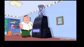 Peter Griffin IN FORTNITE I CANT BELIEVE THIS [upl. by Randa]