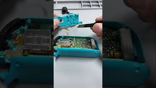 Nintendo Switch Joystick Replacement shorts [upl. by Oneil]