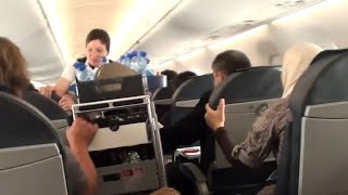 Most Unbelievable Plane Turbulence Caught on Camera [upl. by Odawa]