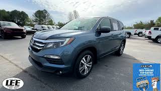 2018 Honda Pilot EX L AWD U055766 [upl. by Hughes]