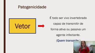 10 Roteiro 10 Patogenicidade [upl. by Aura]