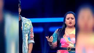 Epic Bharti Singh Comedy 😂😂  Remo DSouza  Bharti Singh Terrence Lewis  Geeta Kapoor [upl. by Shannen]