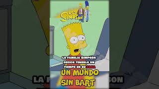 Una vida sin Bart😳😹 Los Simpsonslossimpson simpsons lisa [upl. by Eittah183]