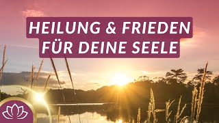 Schließe Frieden mit Vergangenem ✨ Die Kraft der Vergebung I Meditation [upl. by Bunow790]