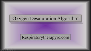 Troubleshooting your Hypoxic patient on Mechanical Ventilation  Oxygen Desaturation Algorithm [upl. by Percival]