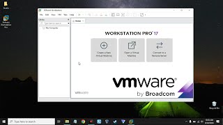 How to Install VMWare Workstation Pro for FREE on Windows [upl. by Charpentier]