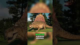 Dimetrodon Hewan Purba dengan Layar Punggung yang Menakjubkan [upl. by Eicarg]