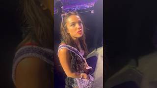 quotSHUT THE FK UPquot  Olivia Rodrigo on GUTS Tour oliviarodrigo [upl. by Shane]