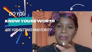 Are you getting paid for what you are worth [upl. by Gillmore]