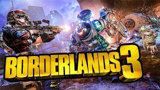 Collect Meds amp Blood packs Healers and Dealers Borderlands 3 [upl. by Ahsitneuq]