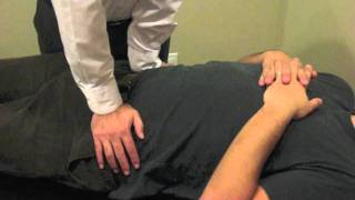 Sacroiliac Distraction Test CR [upl. by Ahsimit]