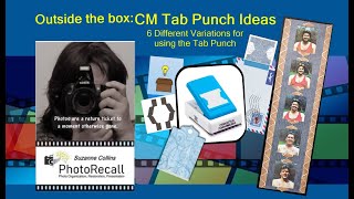 CM Tab Punch Ideas  Outside the Box Thinking [upl. by Lenssen]