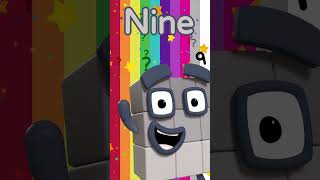 Whos that Numberblock  123456789 Learn to count  Maths Cartoons for kids  Numberblocks [upl. by Jacky]