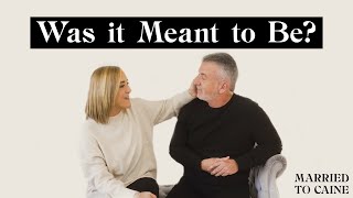 Christine Caine w Nick Caine Was our Marriage “Meant to Be”  Married to Caine Episode 2 [upl. by Notselrahc]