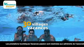 Spot France TV Vacances passion Où partir en vacances cet été [upl. by Atiuqel]