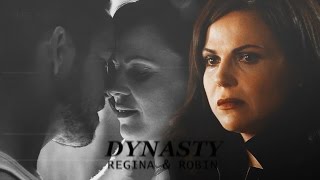 Regina amp Robin  All I gave you is gone [upl. by Niad981]