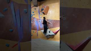 ⚪️ 더클신사 bouldering 클라이밍 climber 더클라임 rockclimbing boulderclimber 맨몸운동 볼더링 climbing 더클라임신사 [upl. by Arrec793]